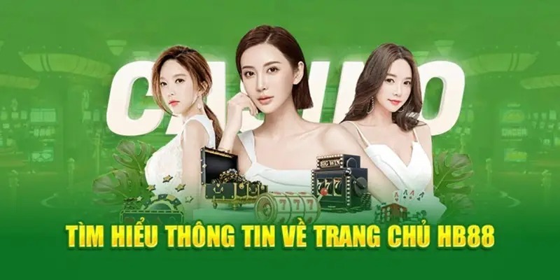 Giới thiệu khái quát về trang chủ cá cược HB88