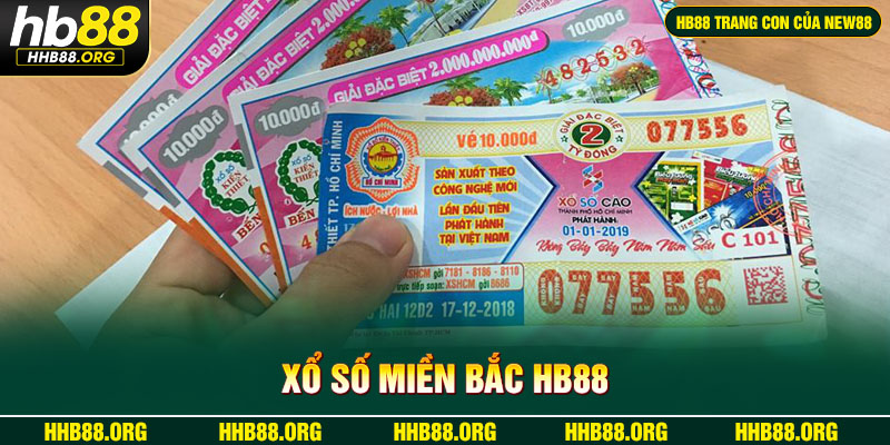 Xổ Số Miền Bắc HB88