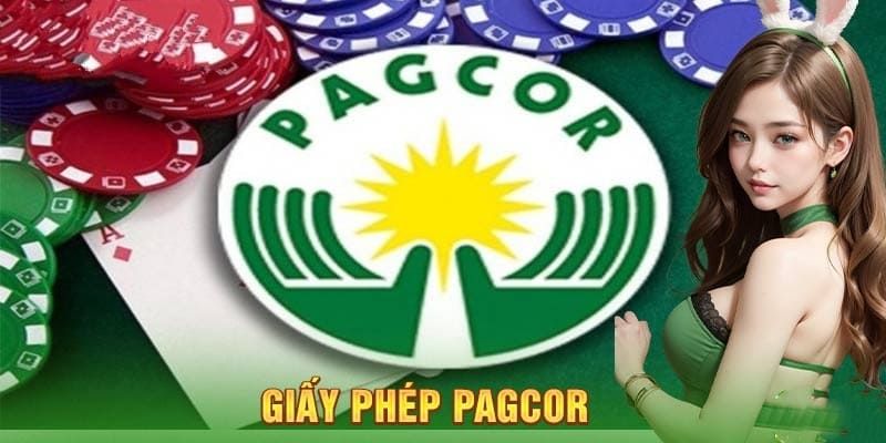 Chứng nhận Hb88 đến từ tổ chức uy tín PAGCOR