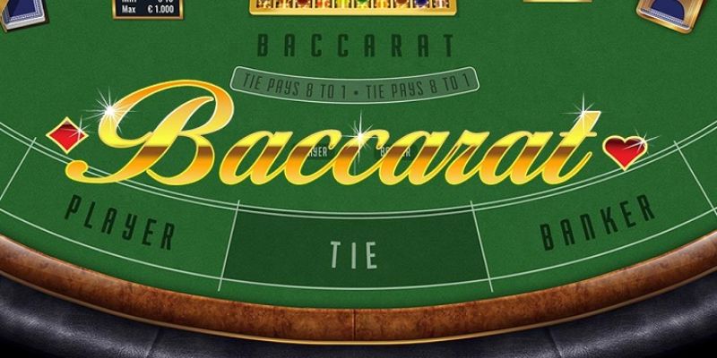 Hướng dẫn cách chơi Baccarat chi tiết hấp dẫn tại nhà cái