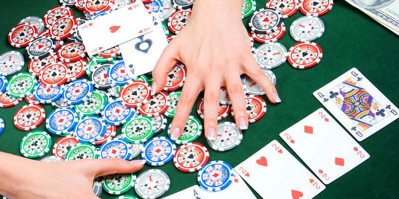 Luật chơi poker về các sảnh bài nên biết theo thứ tự từ nhỏ đến lớn