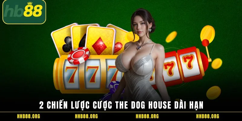 2 chiến lược cược The Dog House dài hạn
